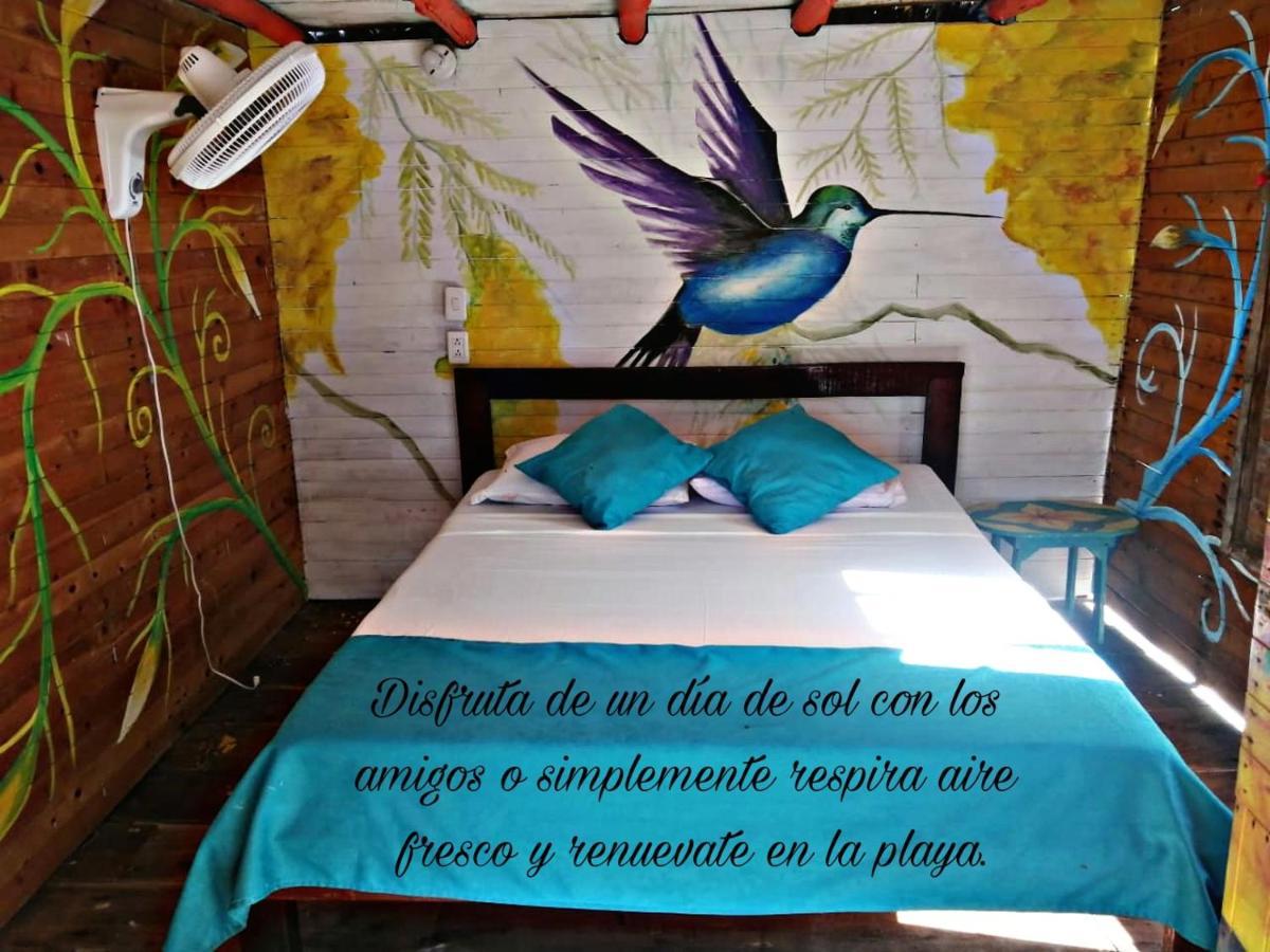 Hotel The Wizard & Bar Baru Playa Blanca Exteriér fotografie