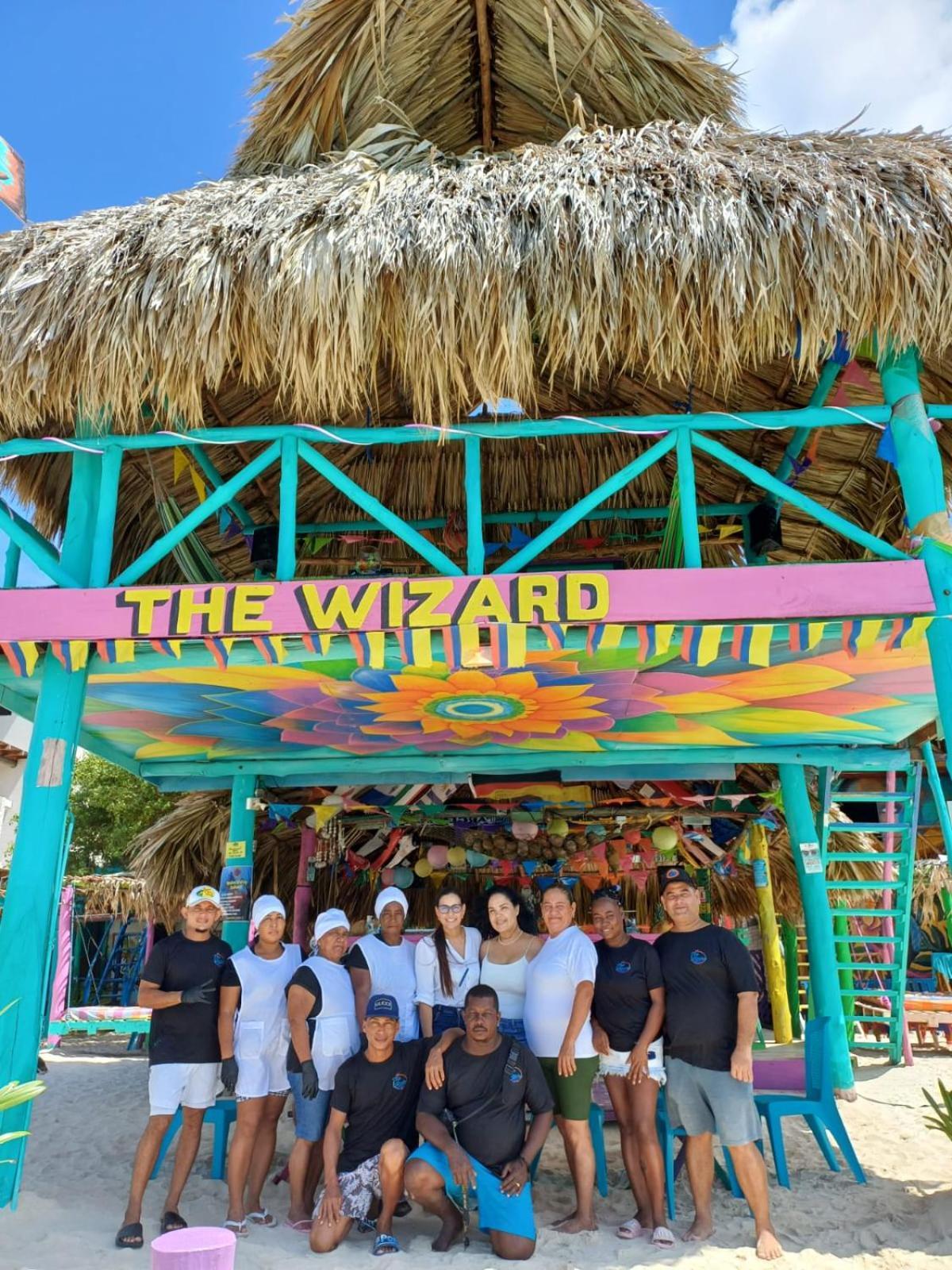 Hotel The Wizard & Bar Baru Playa Blanca Exteriér fotografie