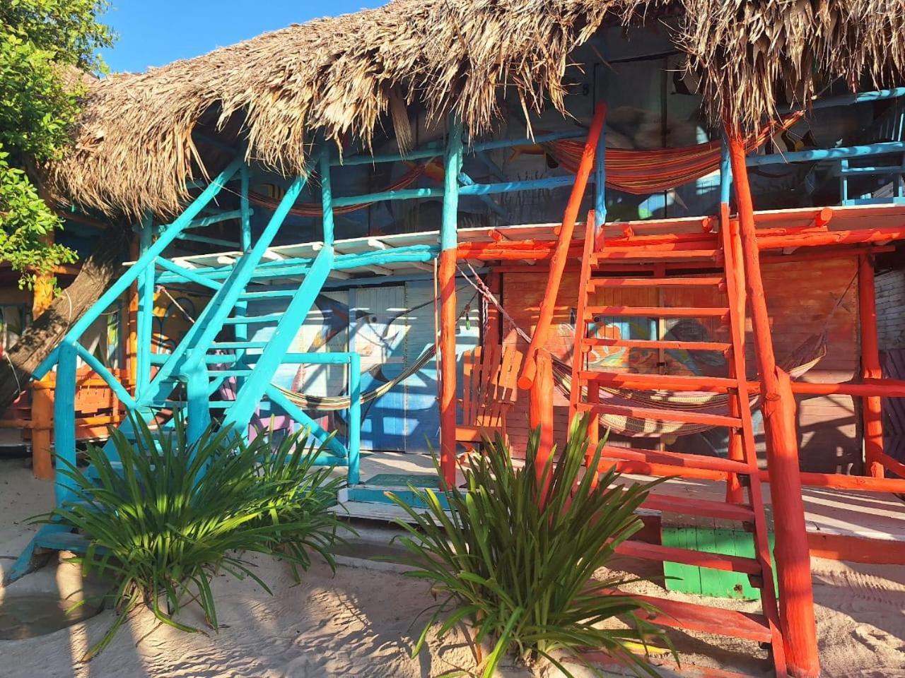 Hotel The Wizard & Bar Baru Playa Blanca Exteriér fotografie